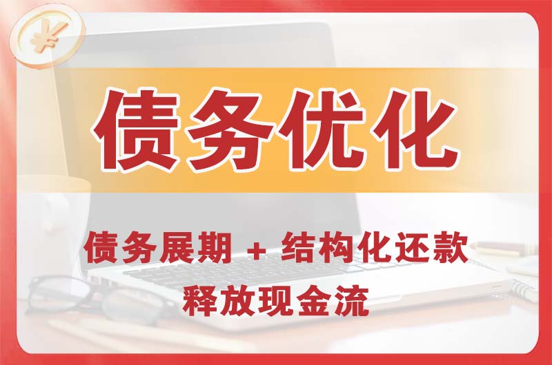 鲤城债务优化