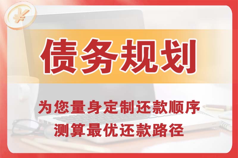 鲤城债务规划